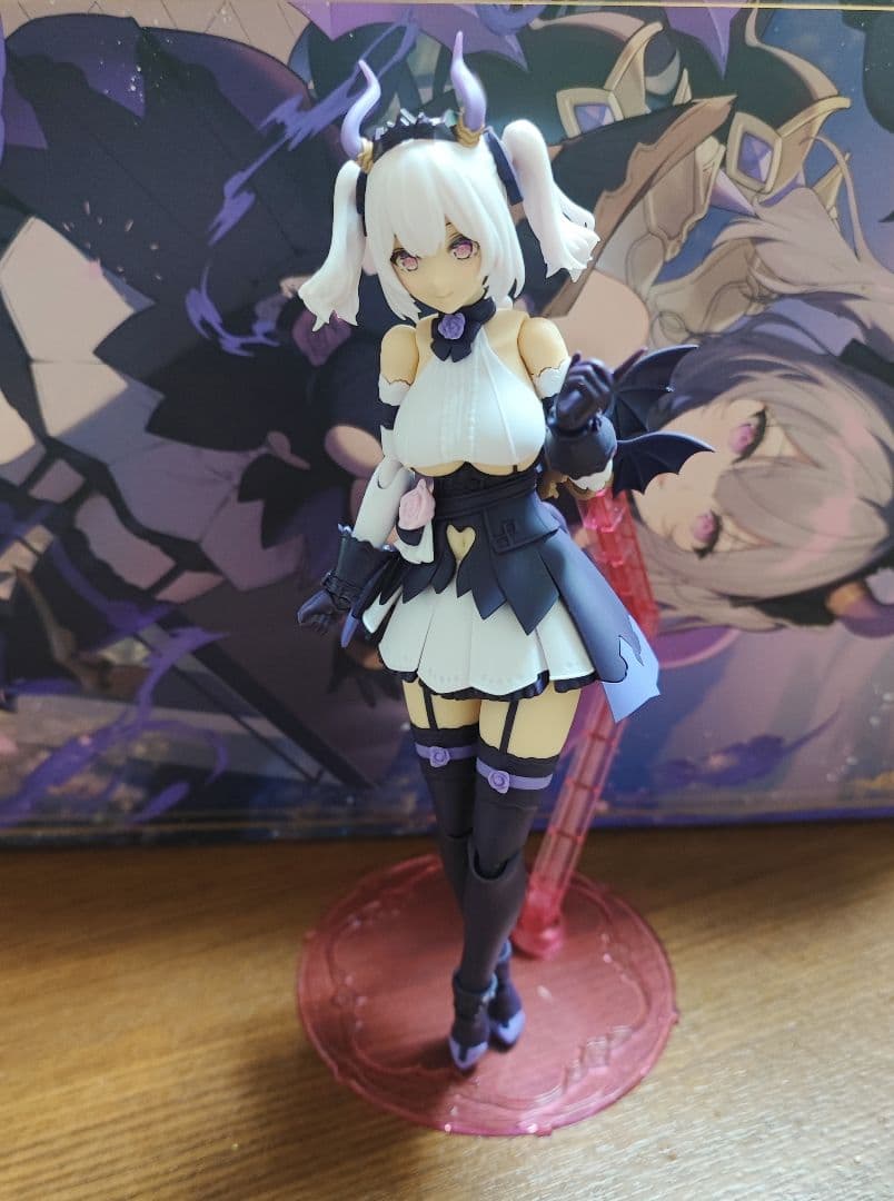 コトブキヤ アルカナディア ソフィエラ 完成品