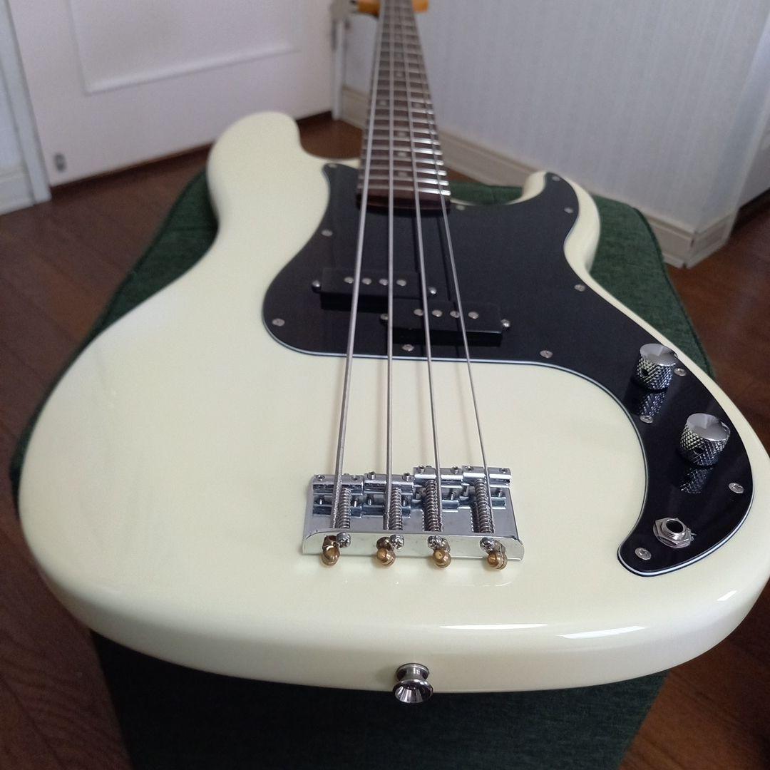 『美品』FERNANDES precision bass RPB-1J SW