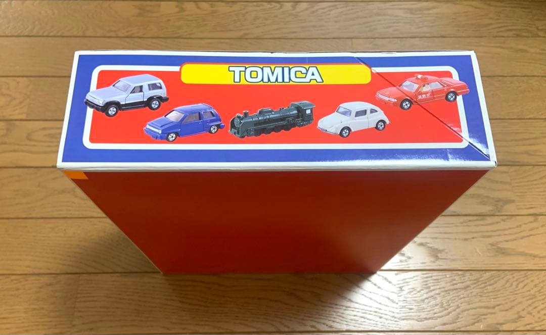 トミカくじ 30周年記念 アニバーサリー　1BOX20個入り