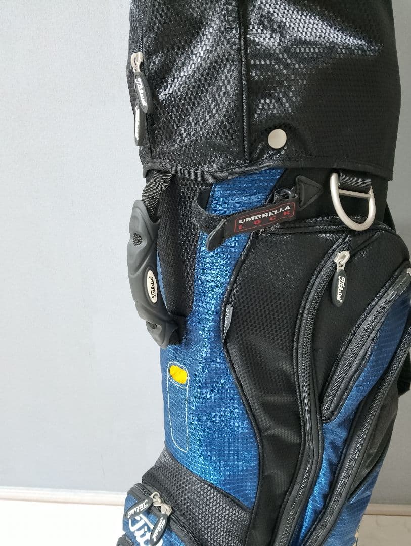 Sony Open in Hawaii Titleist キャディバッグ