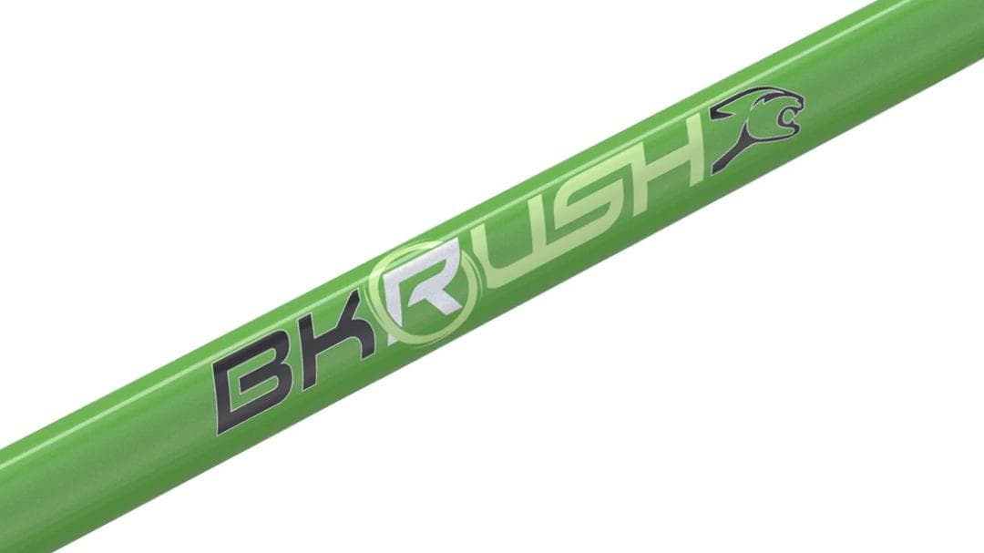 に*ま様 【激レア新品】プレデター BK RUSH ネオングリーン スポーツラッ
