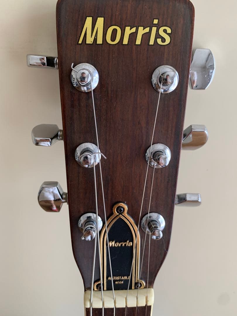 J*W様 Morris W-35 Special (モーリス W-35 スペシャ
