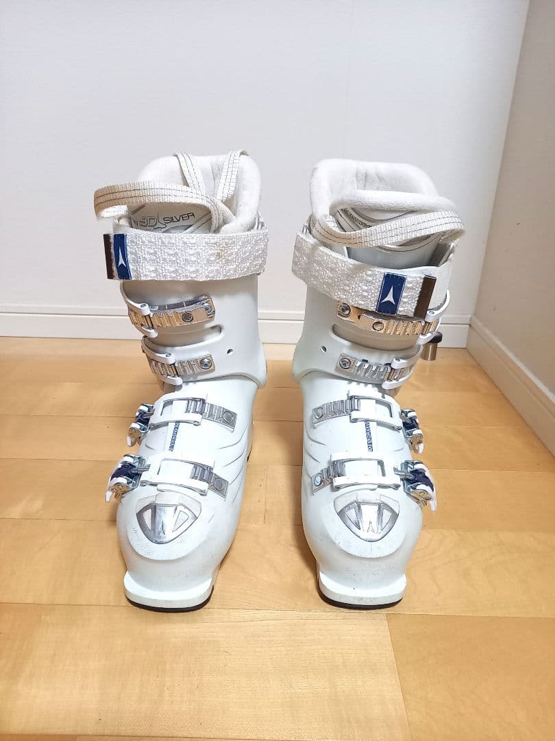 美品・ハイスペック　レディーススキーセット