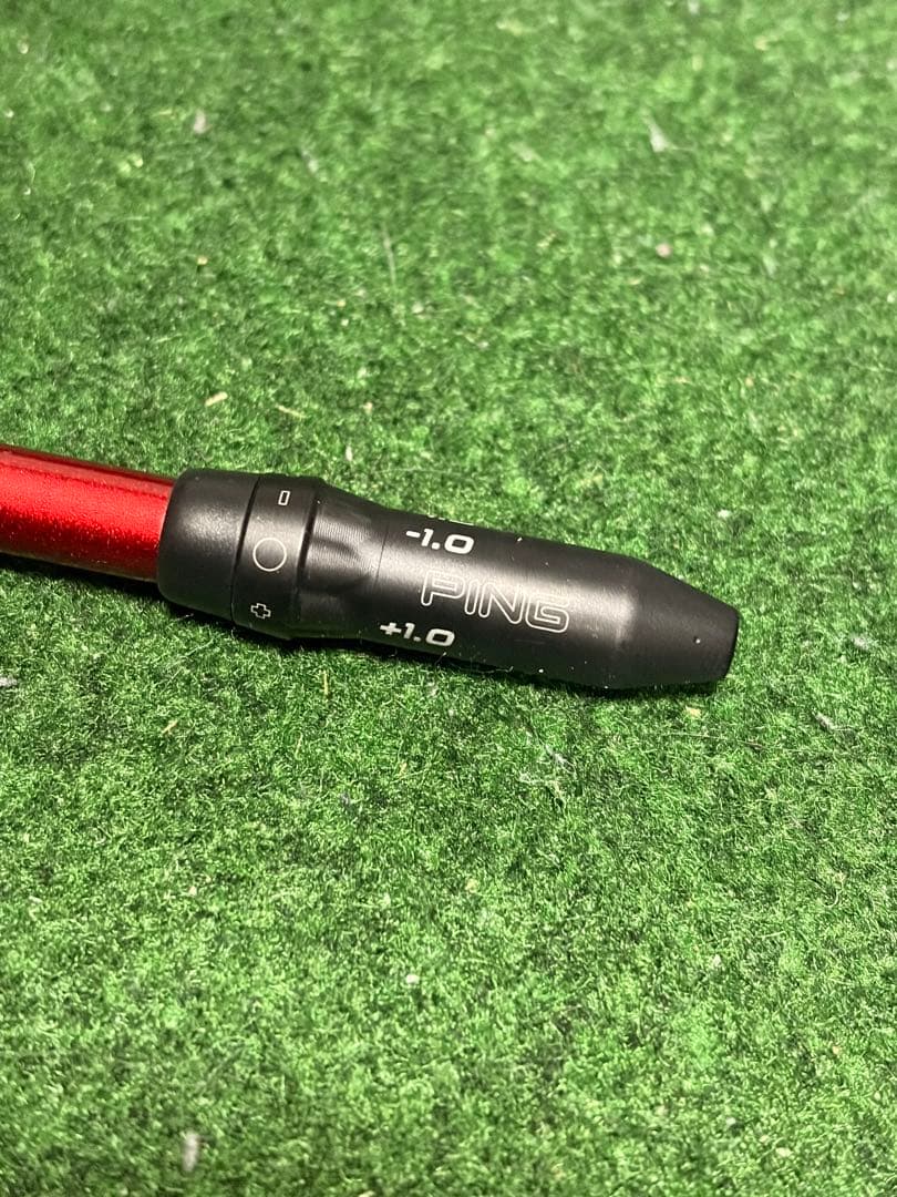 Ventus TR Red 5S PING ピン スリーブ