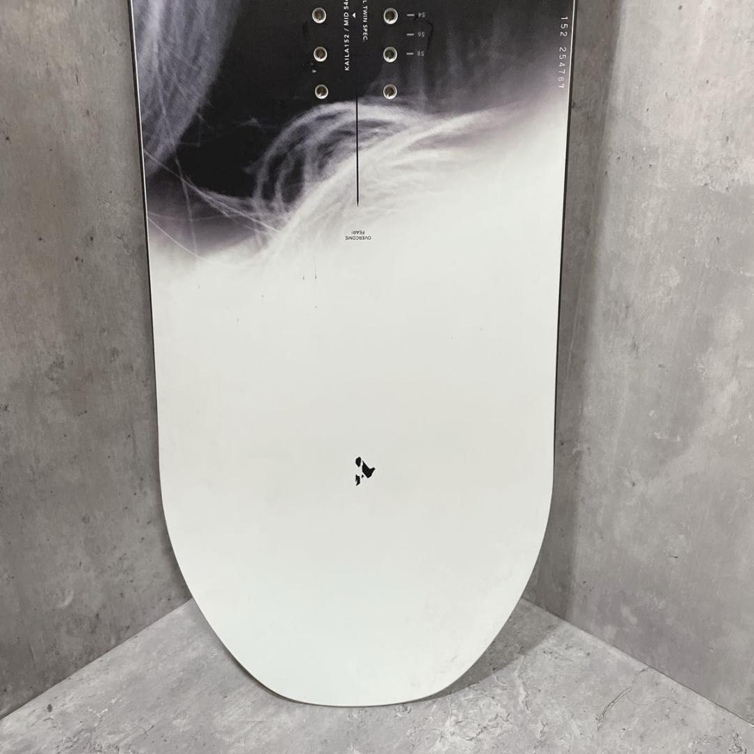 NOVEMBER KAILA 152cm ノーベンバー スノーボード スノボ