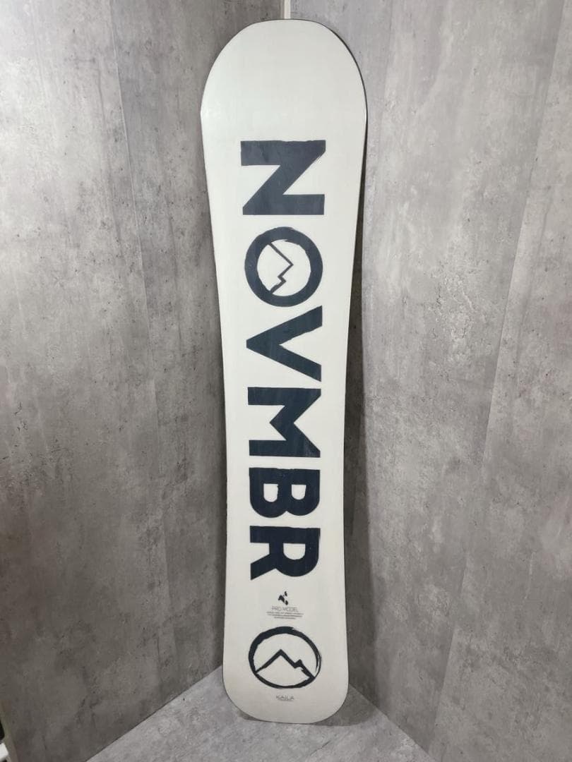 NOVEMBER KAILA 152cm ノーベンバー スノーボード スノボ