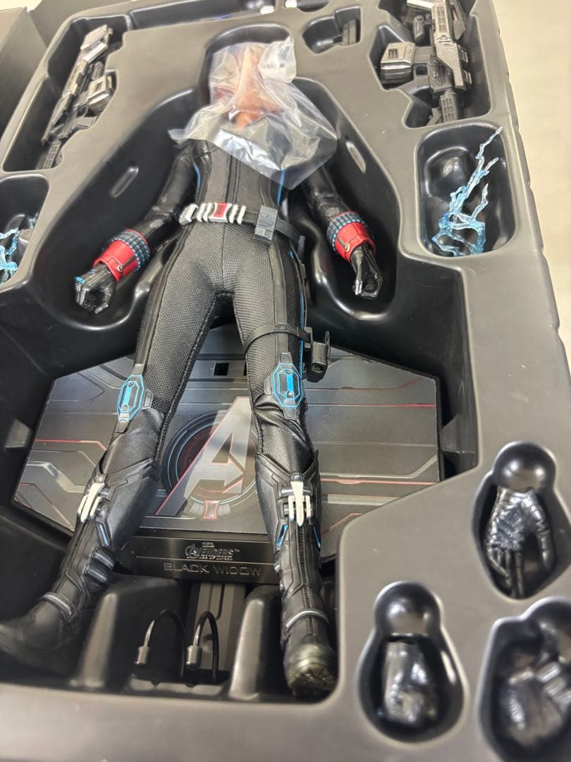 林俊孝ホットトイズ エイジ・オブ・ウルトロン ブラック・ウィドウ