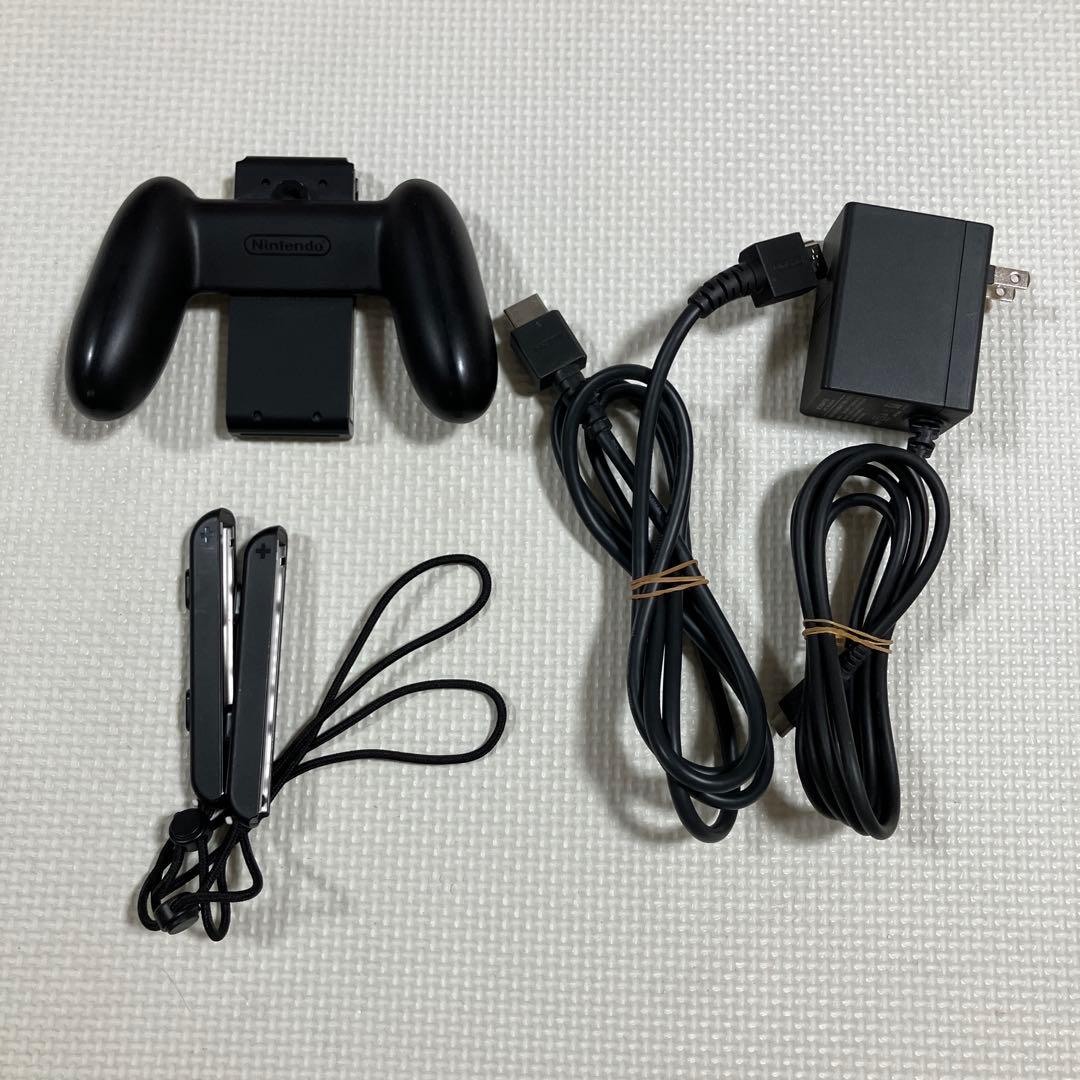 Nintendo Switch 本体 カラフルJoy-Con付き　ジャンク品