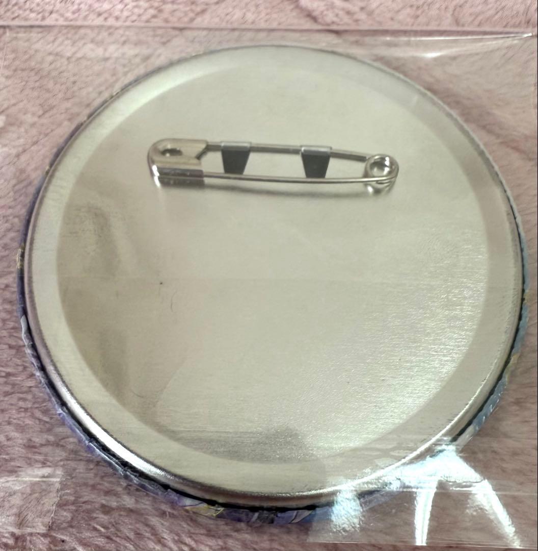 希少品　DIABOLIK LOVERS 逆巻シュウ　ホロ　缶バッジ