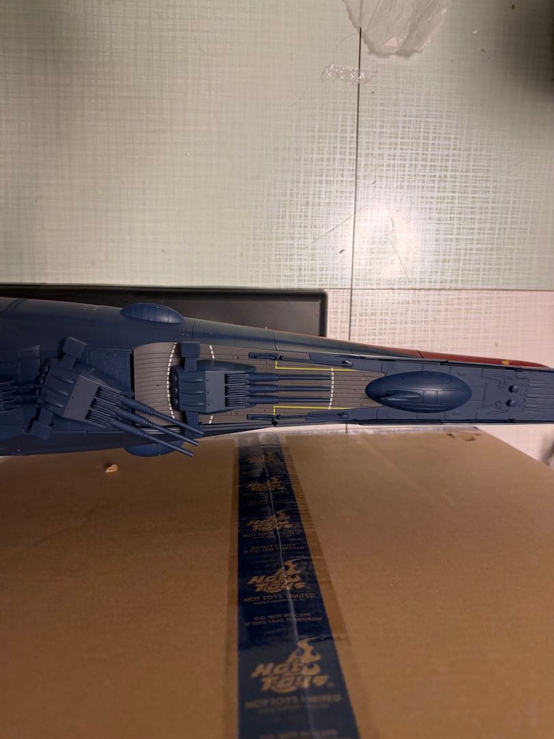 アシェット　宇宙戦艦ヤマト　1/350