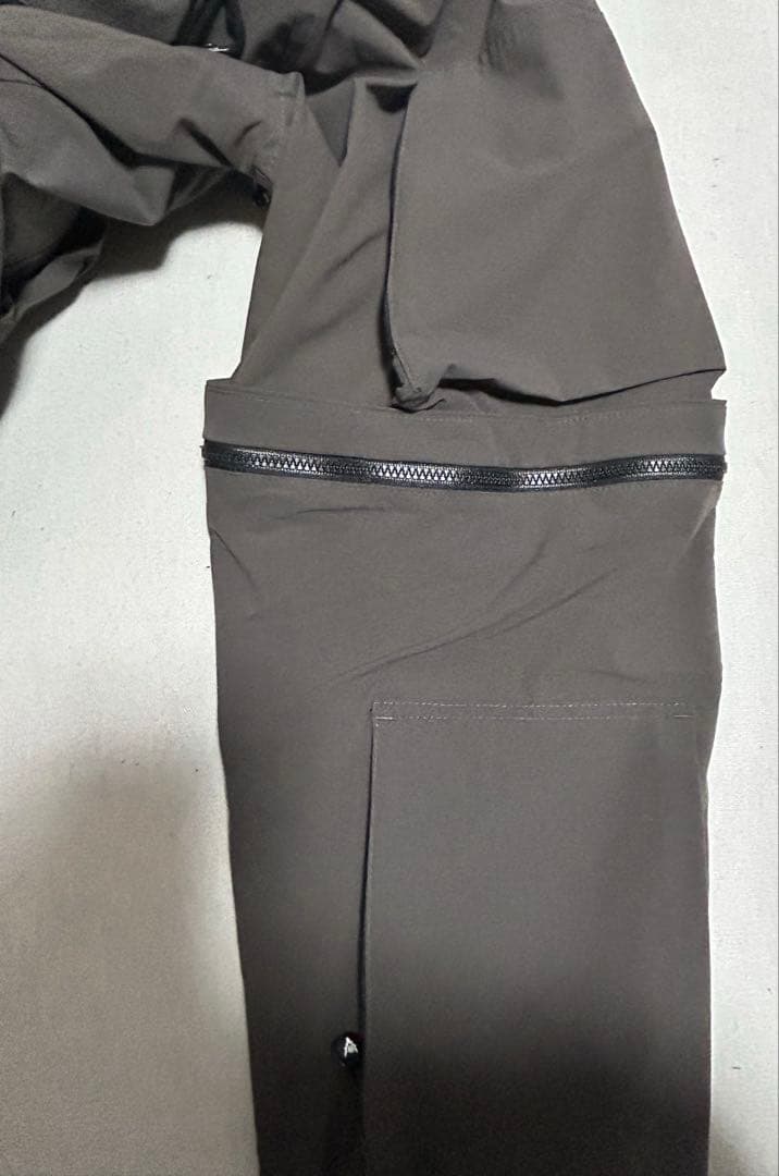 【新品】South2 West8 マルチポケットジップ 2wayジャケット M