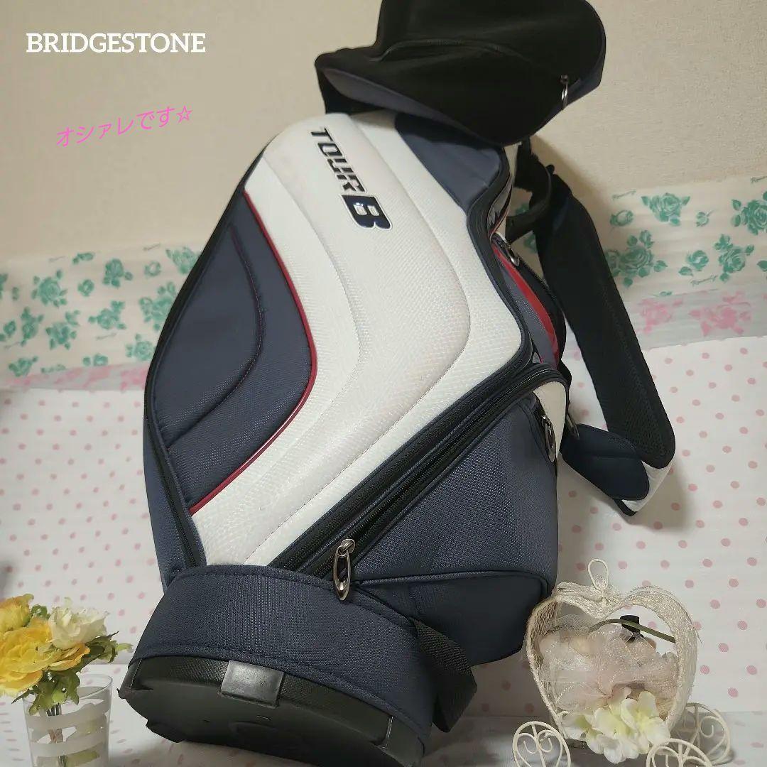TOURB☆ゴルフバッグ　キャディバッグ⭐ ツアーB　キャディバッグ✨