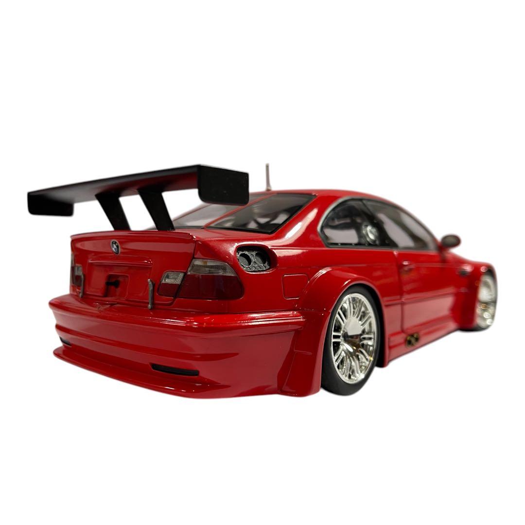 ミニカー Minichamps 1/18 2001  M3 GTR Street