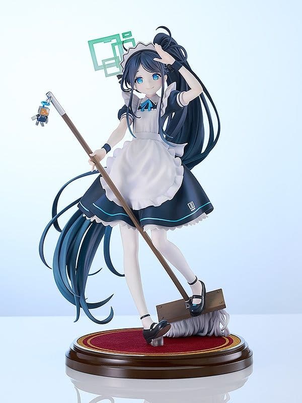 [未開封]ブルーアーカイブ アリス(メイド) 1/7 完成品フィギュア
