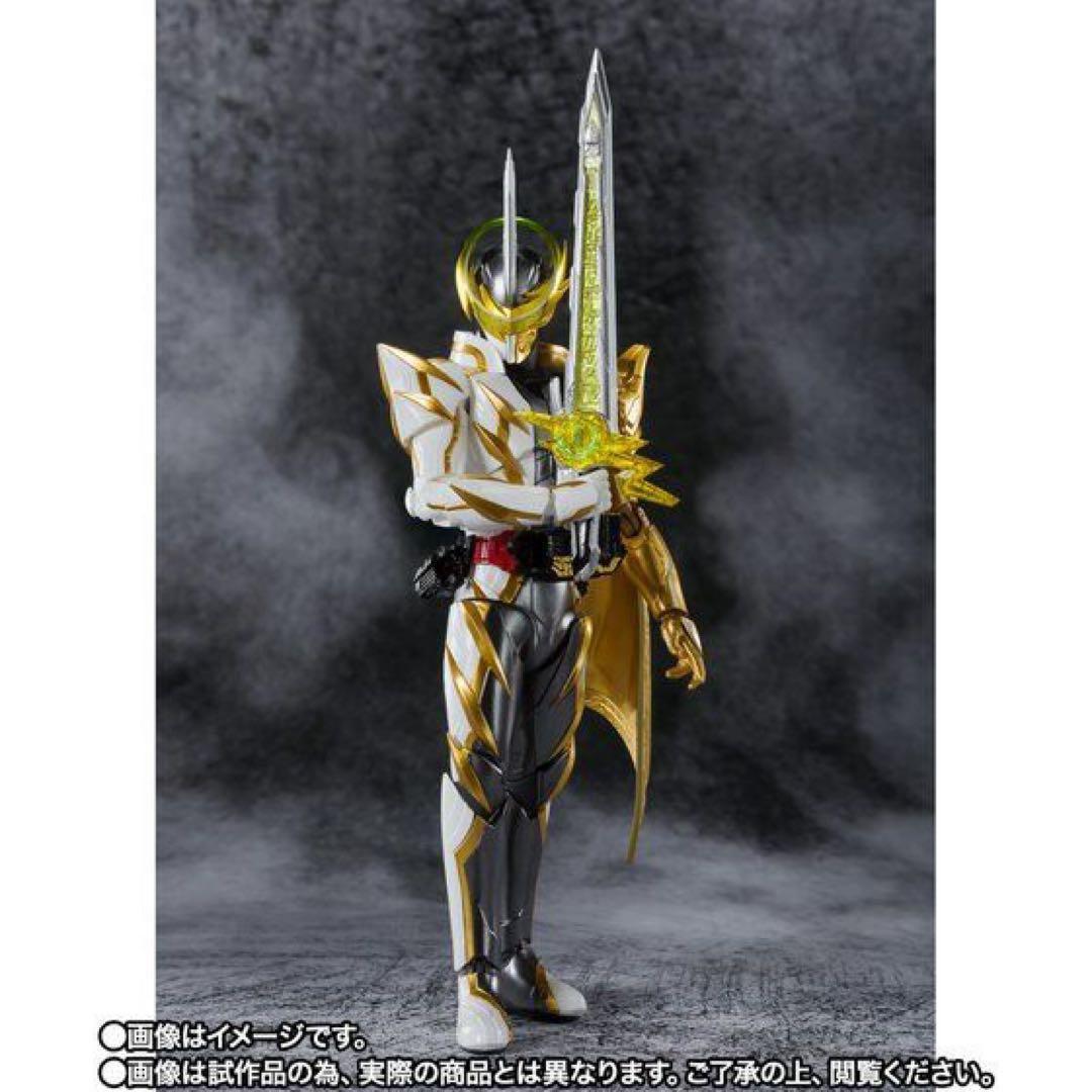 フィギュアーツ セイバー 仮面ライダー エスパーダ ランプドアランジーナ 未開封
