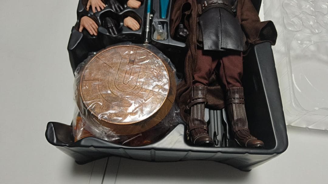 ホットトイズ スターウォーズ　シスの復讐 アナキンスカイウォーカー　ダークサイド