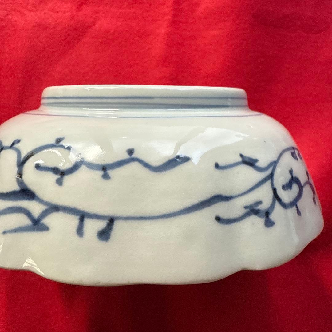 芙蓉手、江戸幕府、古伊万里、手描き、大なます皿、美品、即購入OK、すぐ匿名発送
