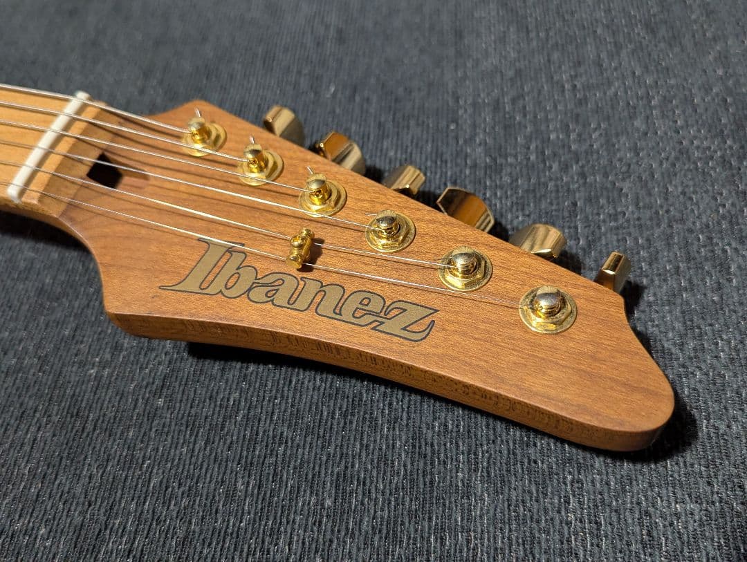 Ibanez AZ Premium AZ242 PBG CKB 限定モデル