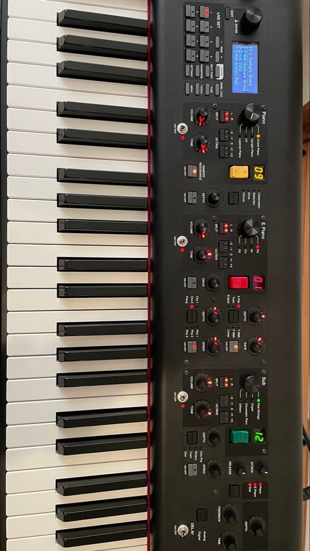 Yamaha CP73 73鍵