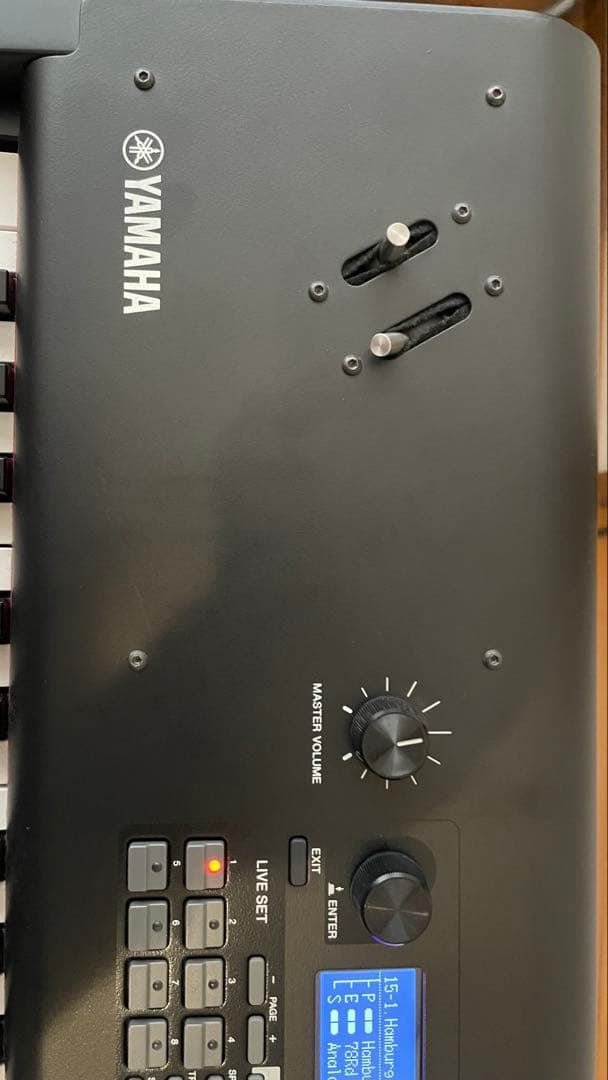 Yamaha CP73 73鍵
