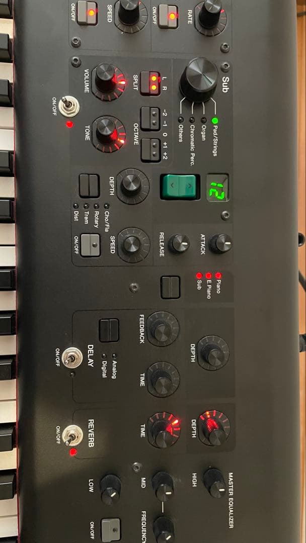 Yamaha CP73 73鍵