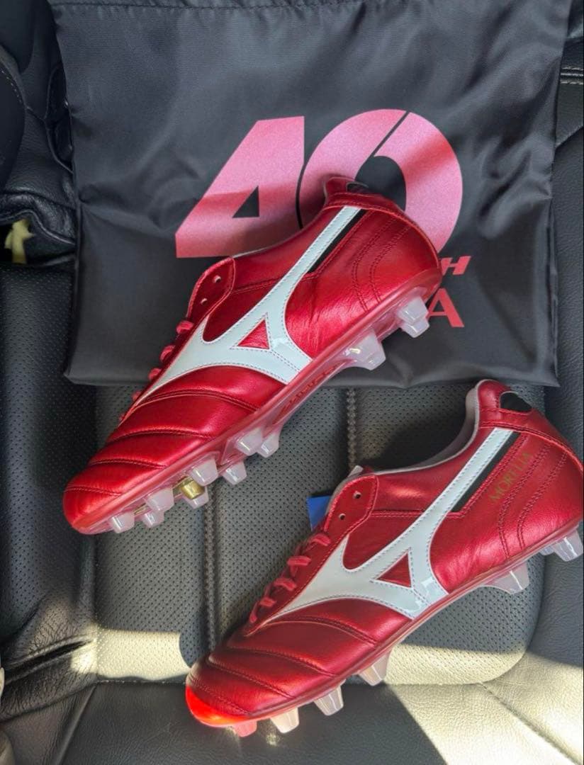 Mizuno モレリア2 JAPAN 25.5cm