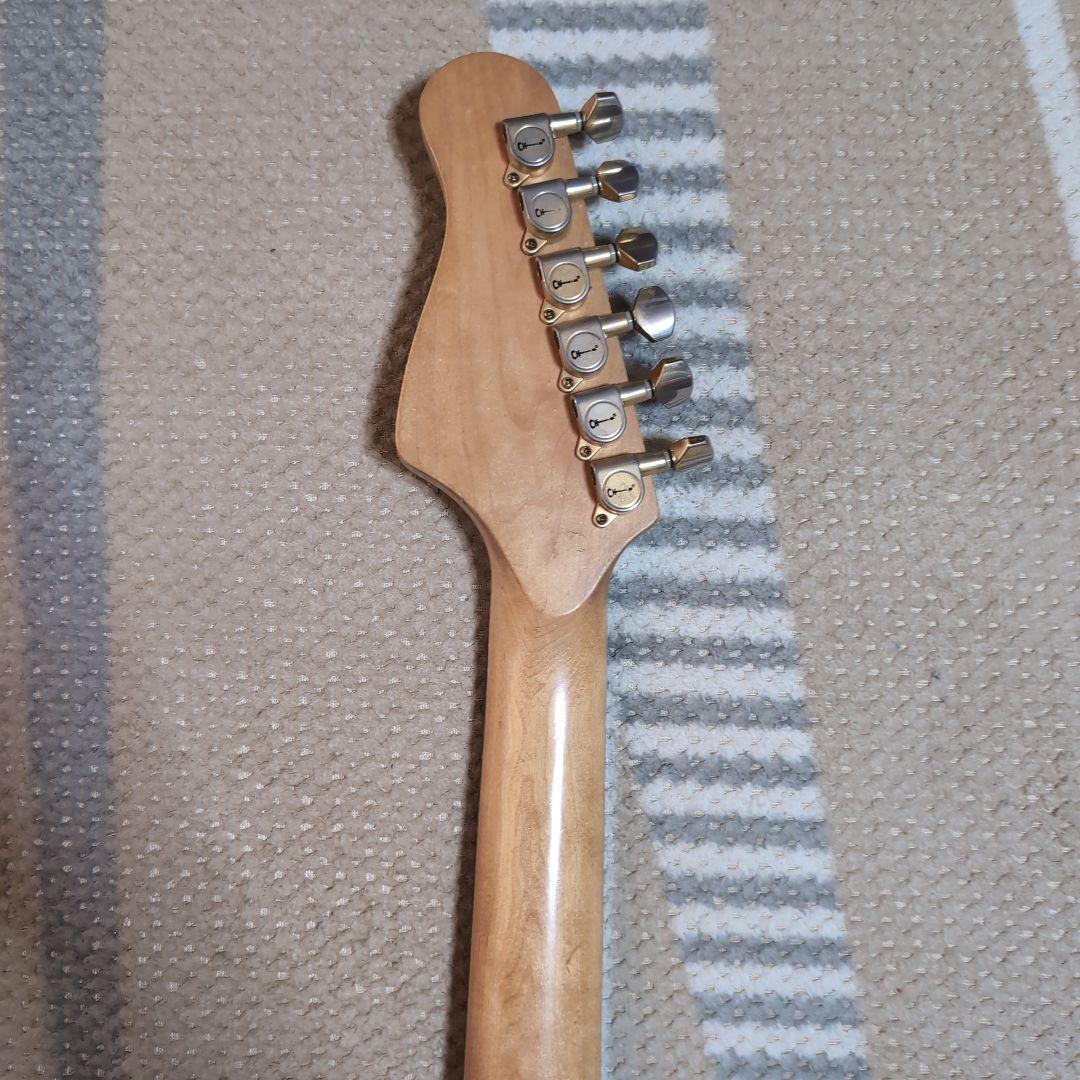 CHARVEL MODEL D 日本製