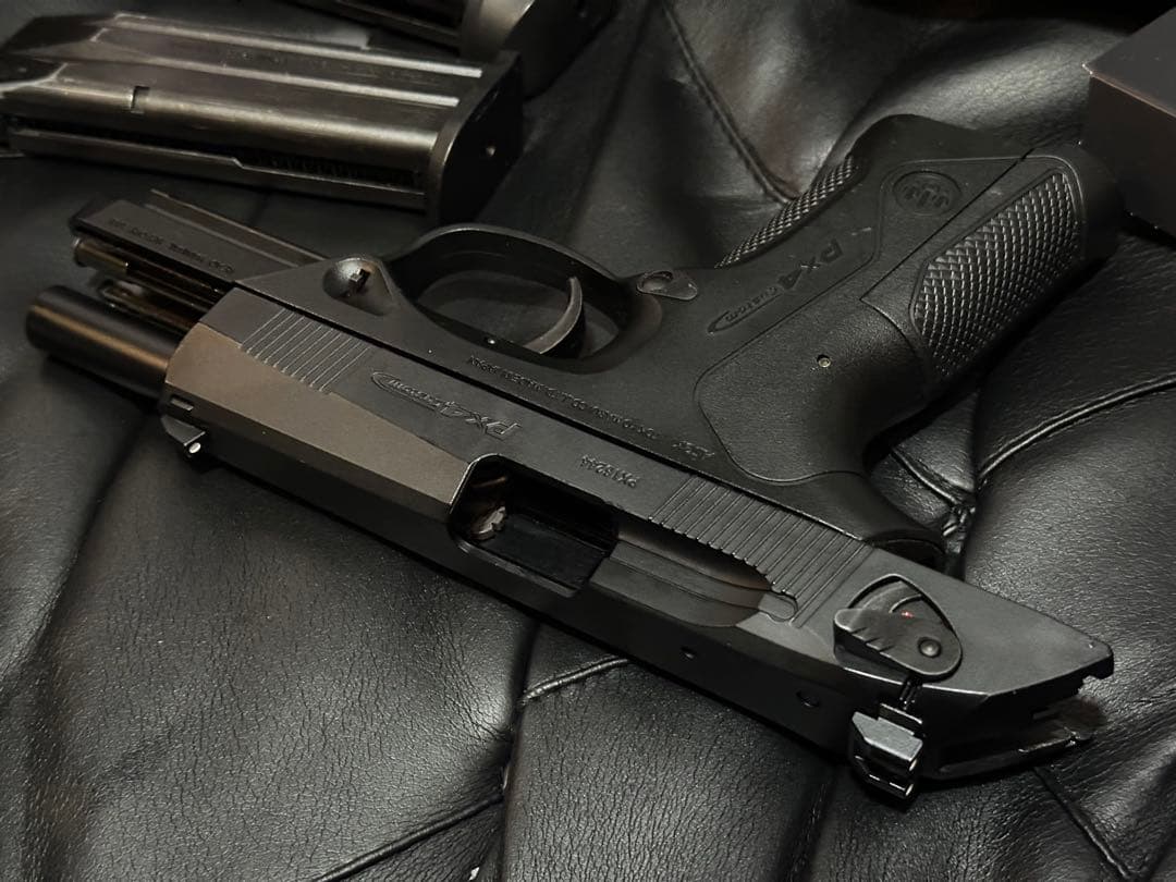 東京マルイ Px4 ガスブローバック 希少パーツ付き
