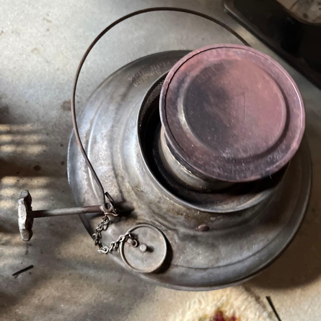 希少！アンティーク！パーフェクションストーブ