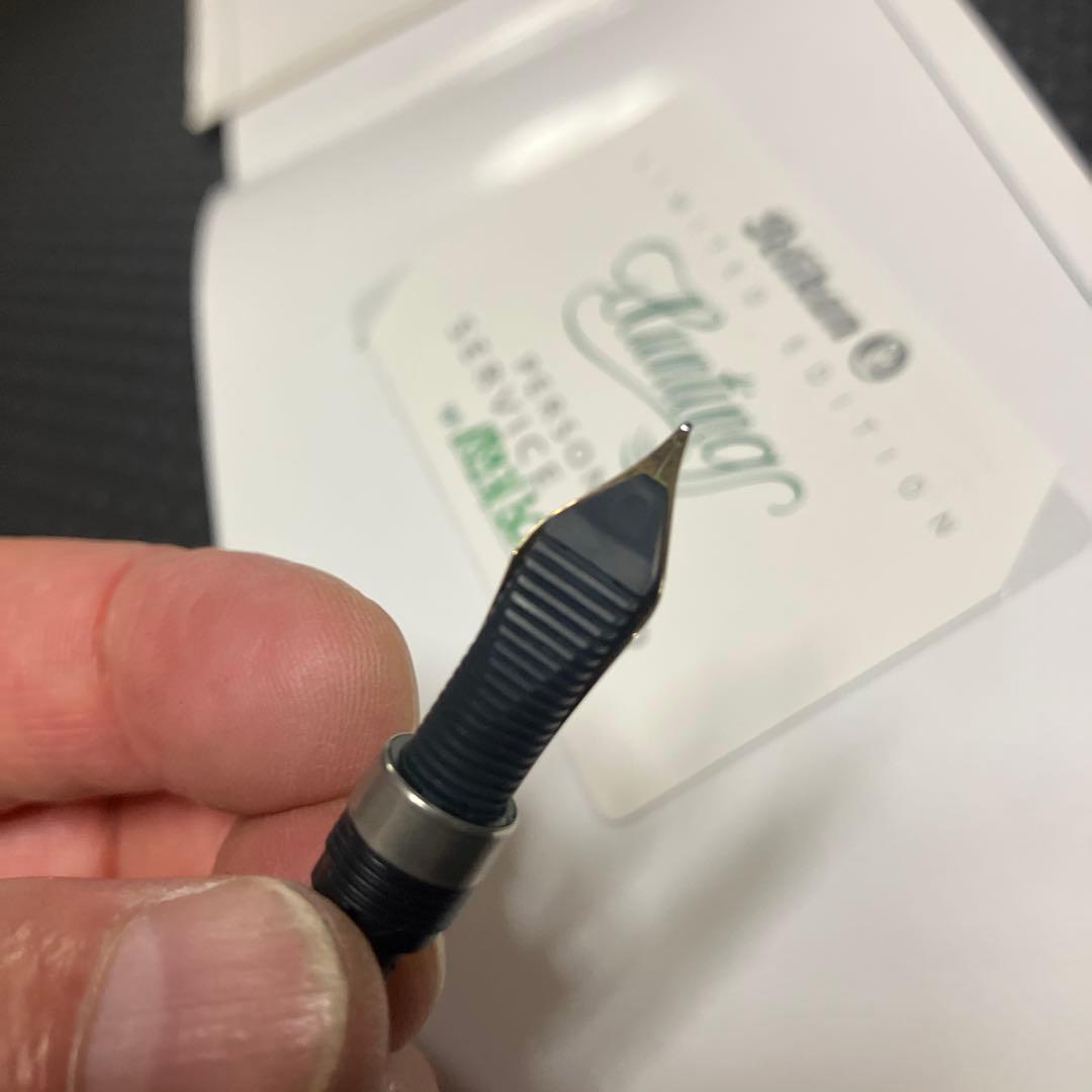 Pelikan Hunting ペリカン ハンティング 18C F 付属品完備