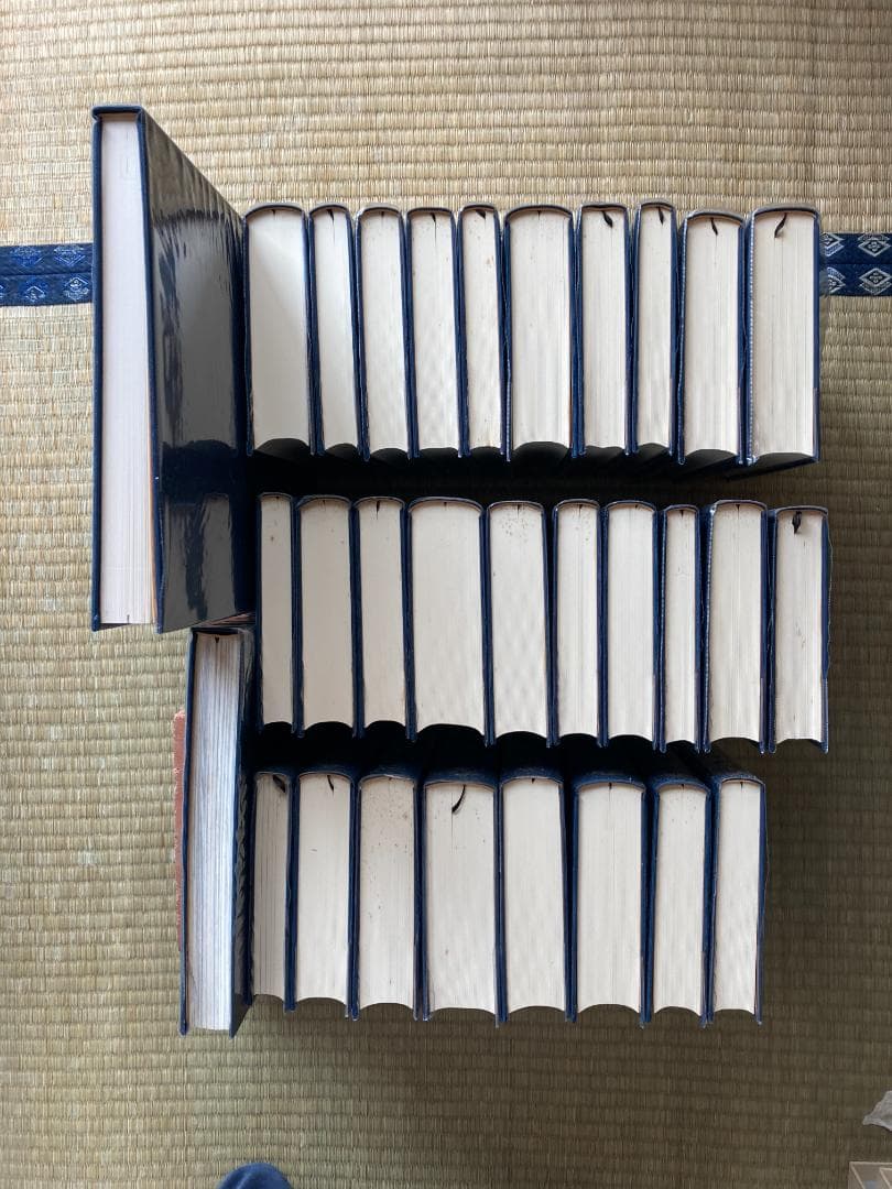 丸山敏雄全集全３０冊の前半（１巻から１４巻）