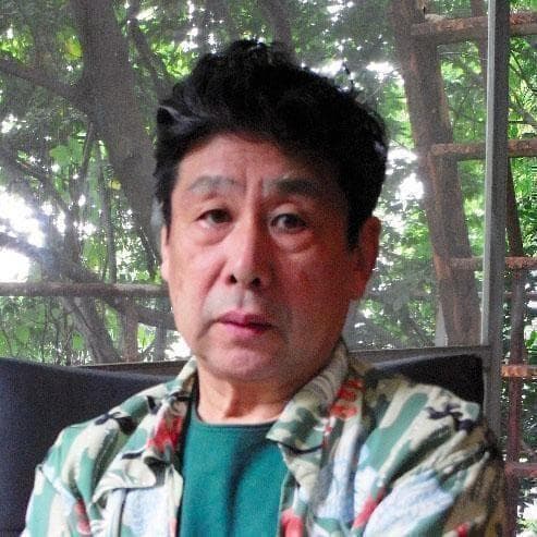 横尾 忠則 アートポスター マーグ 1983年エキシビジョン 現代アート