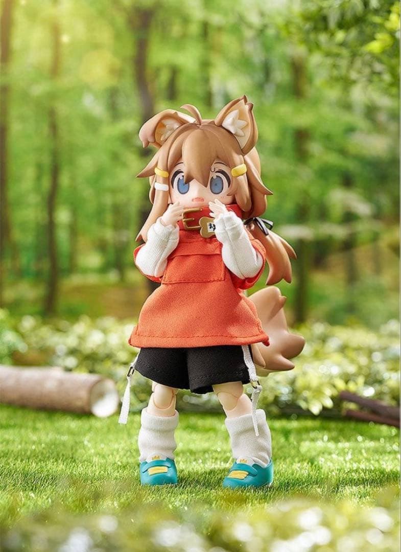 まめひなた どーる 特典「いいかんじのきのえだ」付き