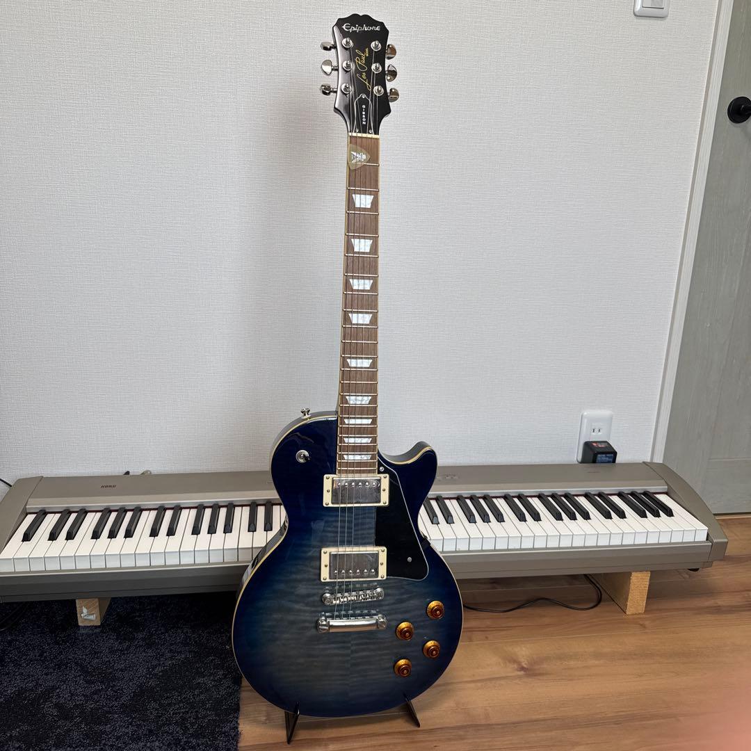Epiphoneレスポール エピフォン　美品