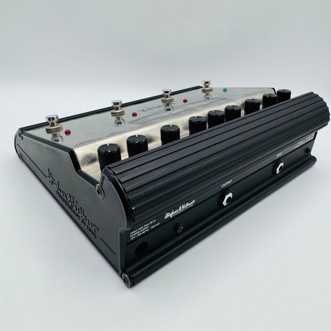 Hughes & Kettner Replex チューブ テープエコー