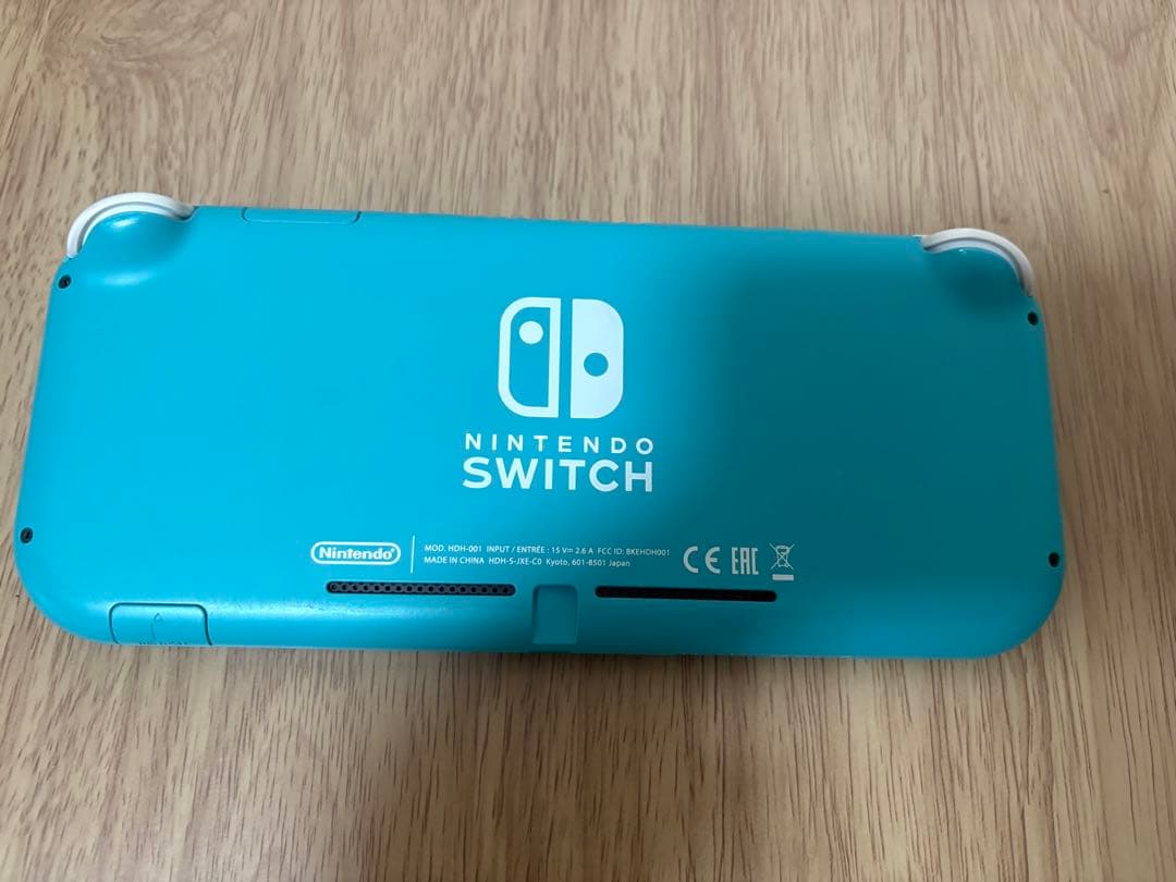SwitchLight ターコイズ
