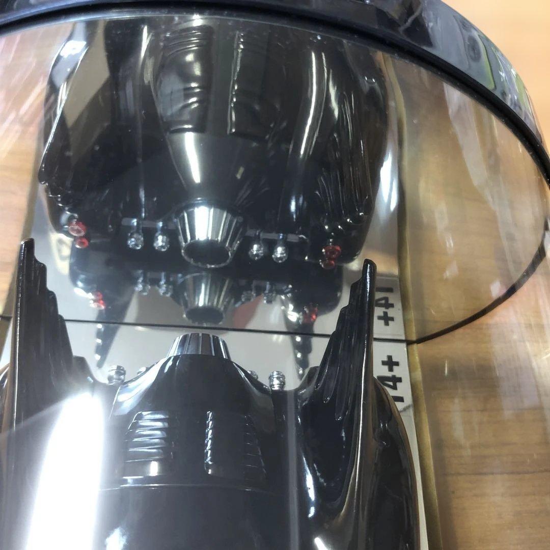 ホットウィール バットマン バットモービル 1/18スケール H2755