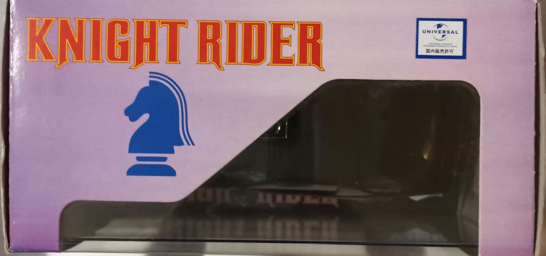 京商 Kyosho SKYNET KNIGHT RIDER