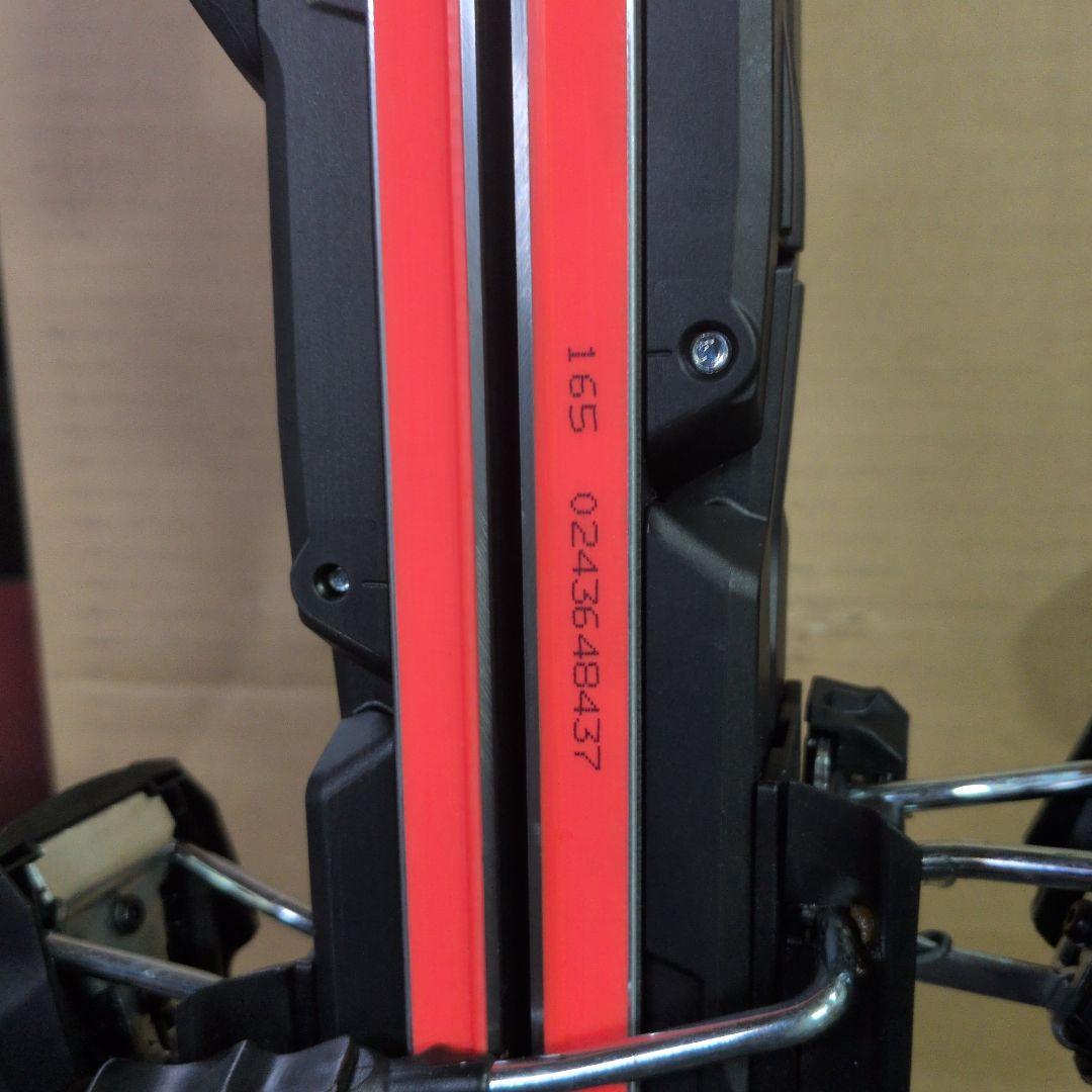 Völkl GS レースタイガー165㌢