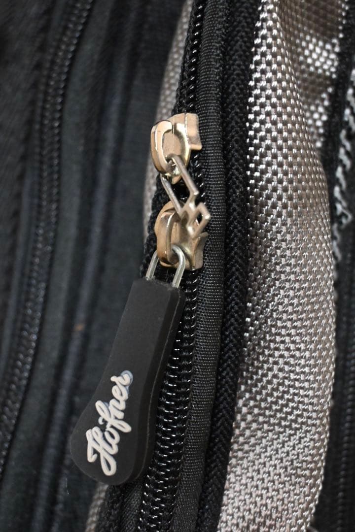 Hofner Violin Bass Club Bass Gigbag ヘフナー