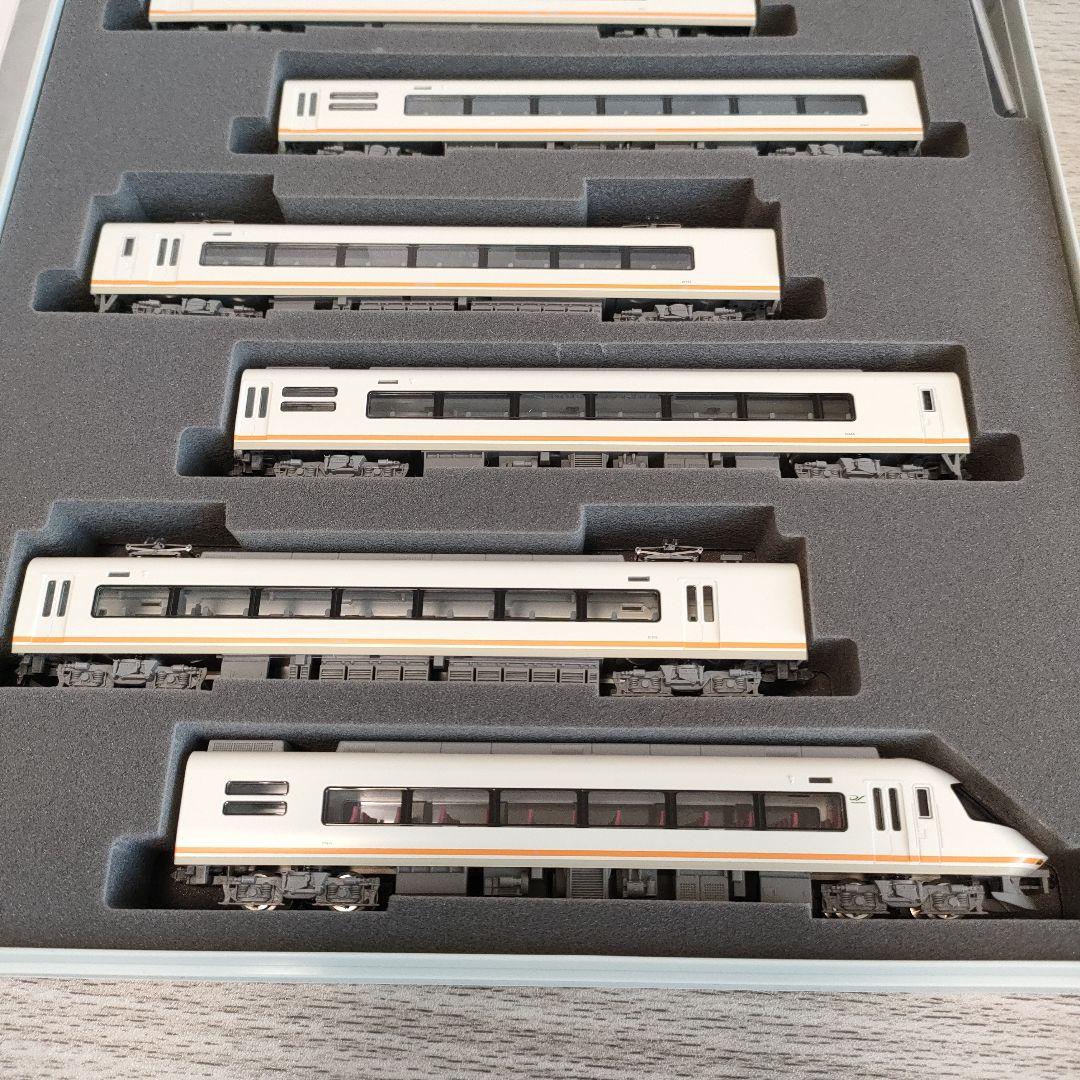 鉄道模型　98988 近畿日本鉄道21000系　アーバンライナーplus 8両
