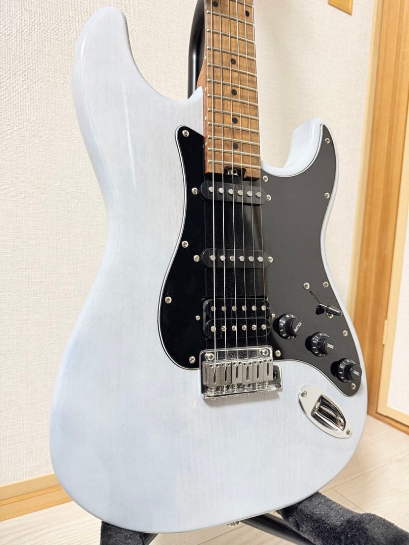 ギター Bacchus BSH-900ASH/RSM