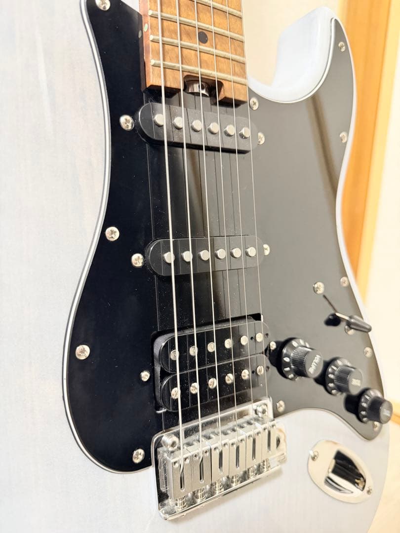 ギター Bacchus BSH-900ASH/RSM