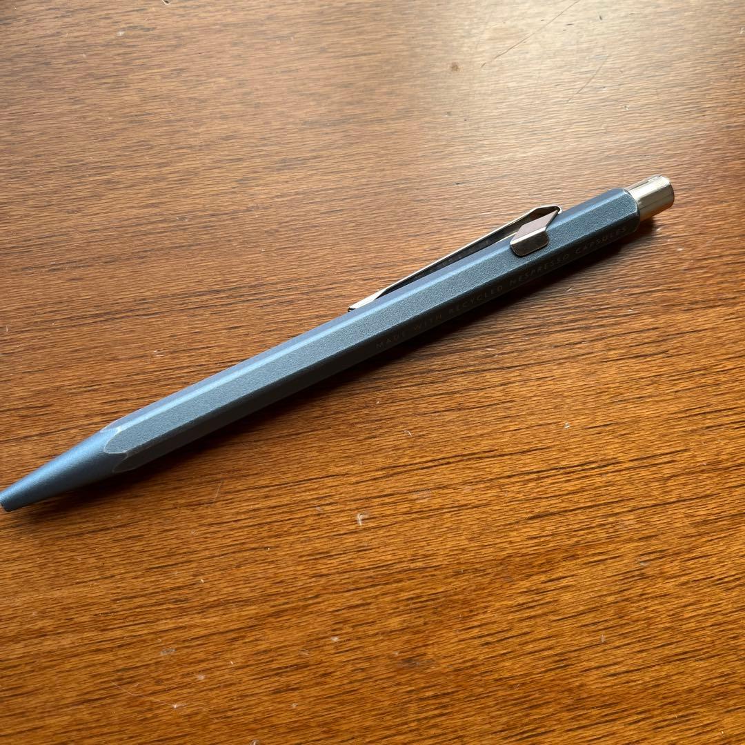 CARAN d'ACHE カランダッシュ　849 ネスプレッソ ダルカン