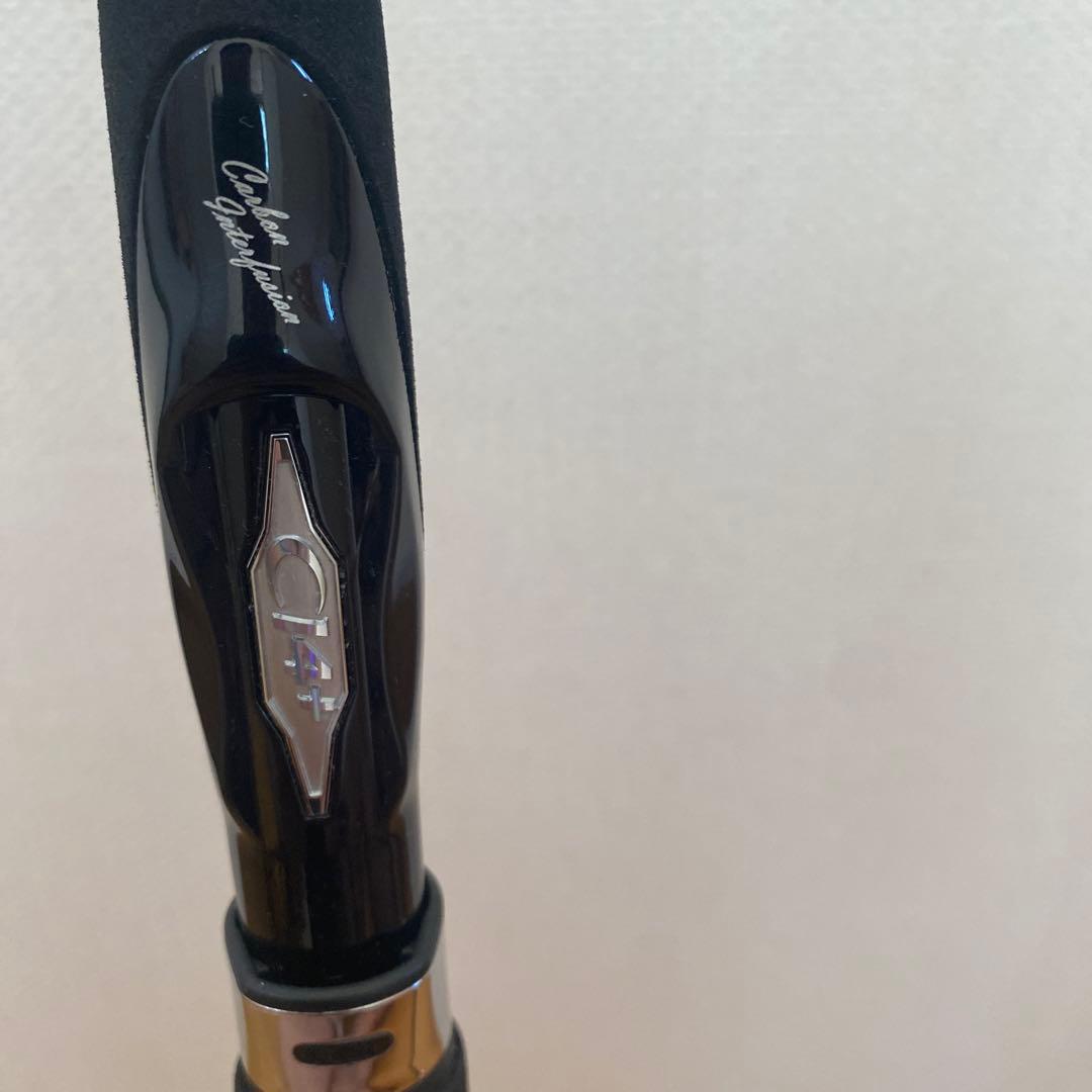 SHIMANO NESSA bb S１００８MMHショアジギングロッド