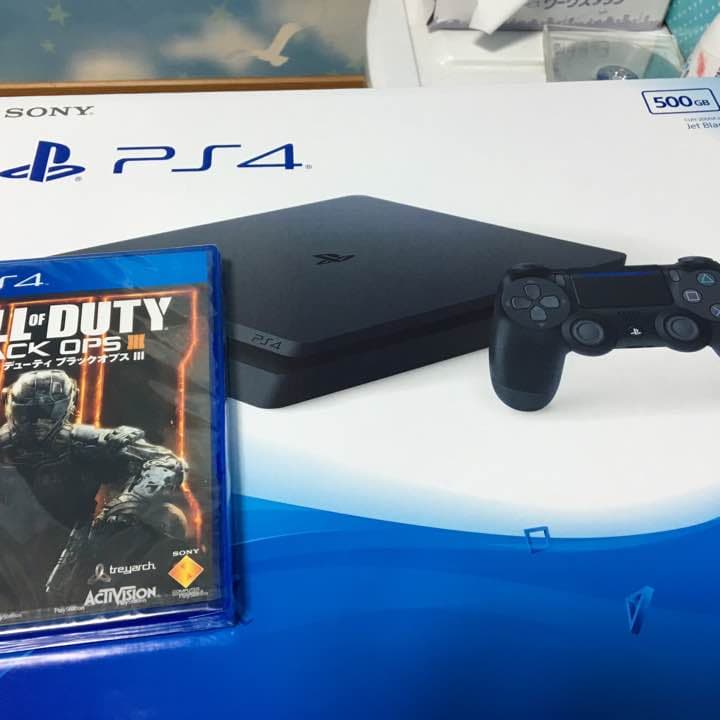 Nintendo Switch Ps4