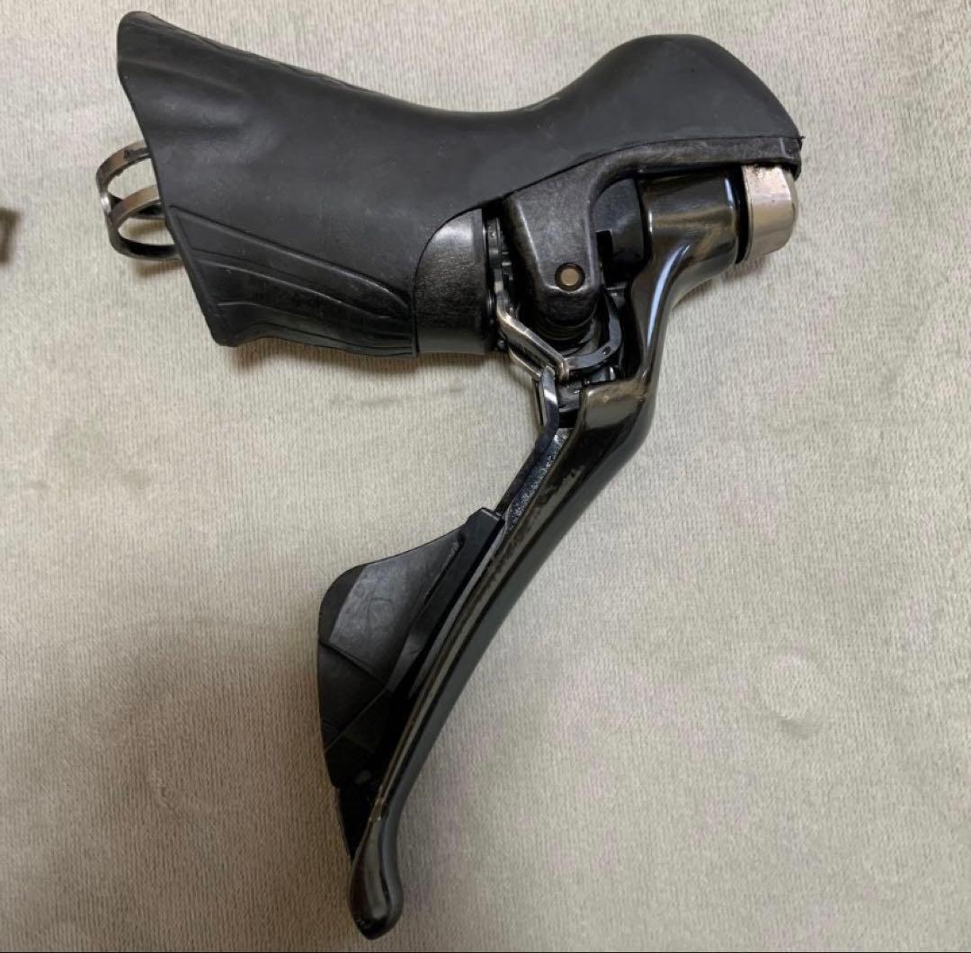DURA-ACE 9100 シフター 機械式