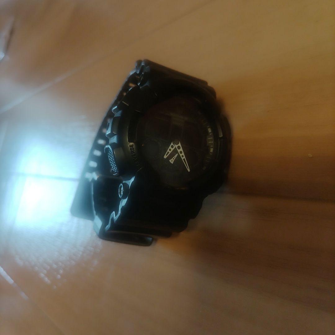 じーしょっく