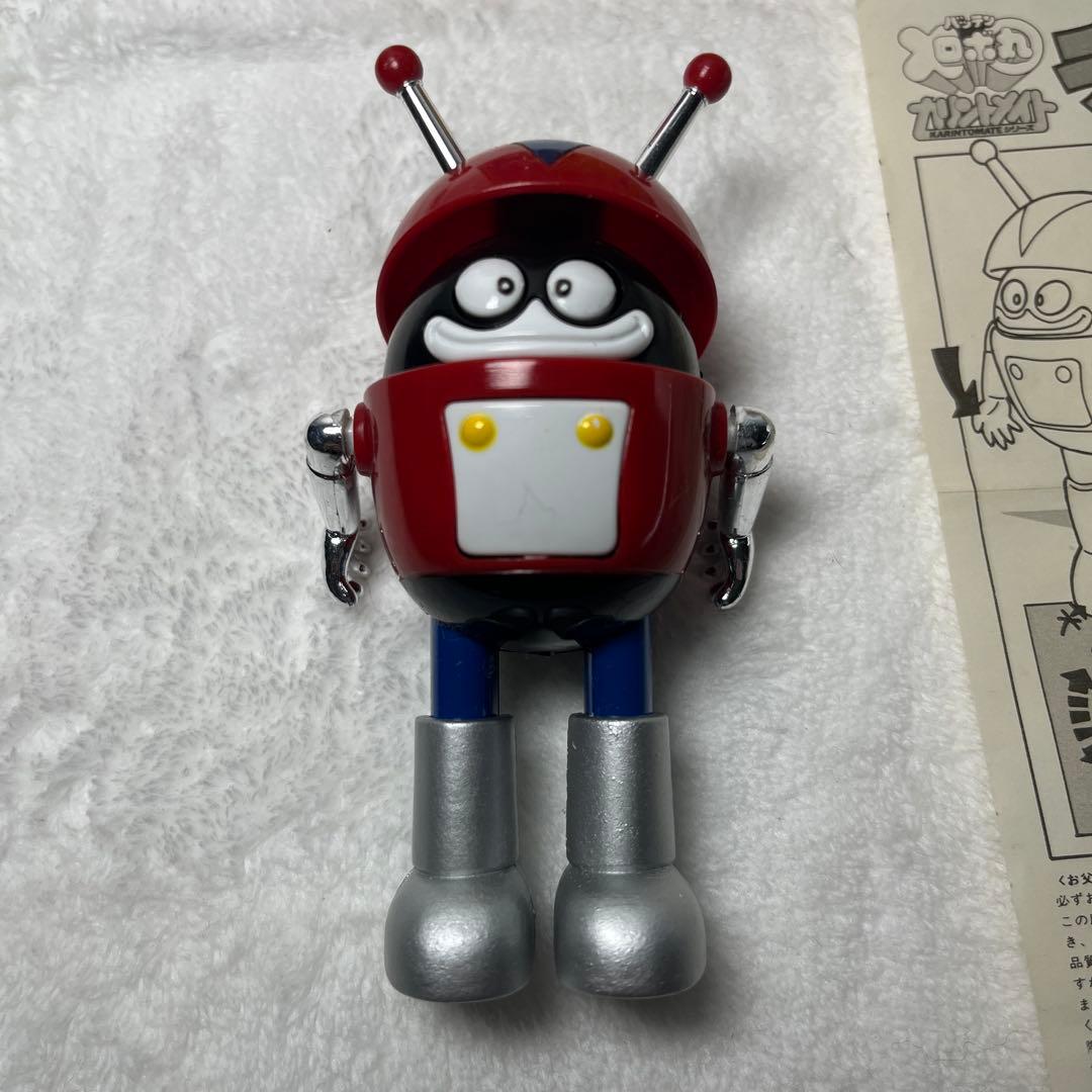 美品　ポピー　バッテンロボ丸　チョキット