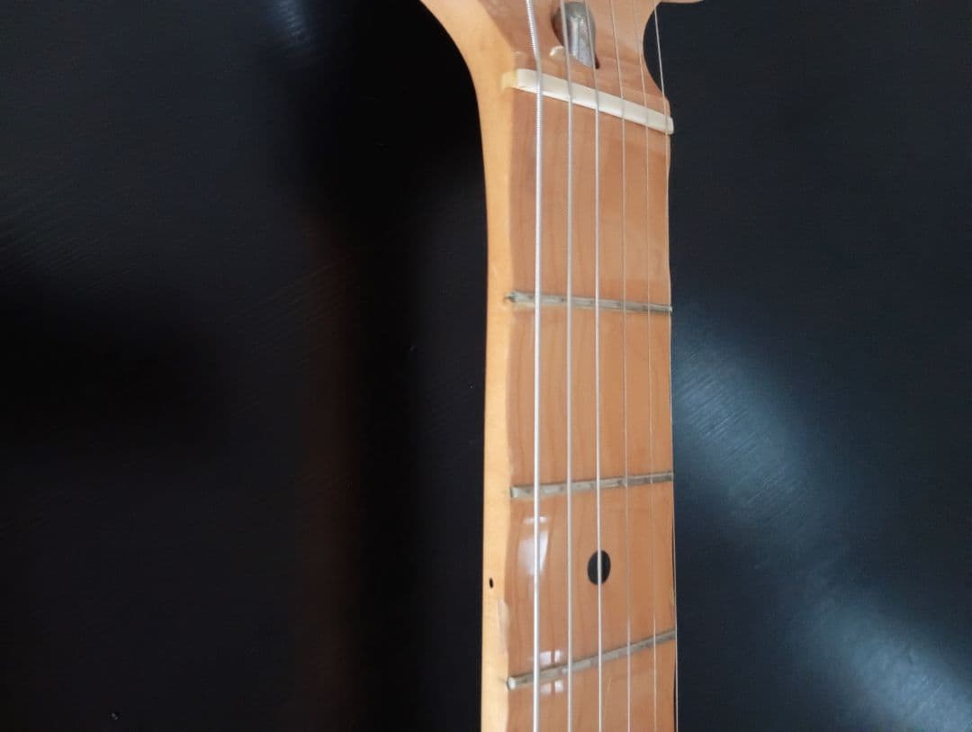 Fender Japan Stratocaster リッチーブラックモアモデル